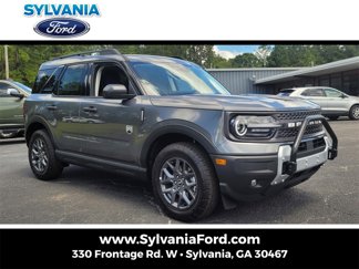 New 2025 Ford Bronco Sport Big Bend image 1