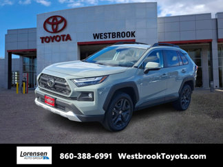 Certified 2023 Toyota RAV4 Adventure image 1