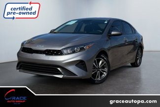 Used 2024 Kia Forte LXS image 1