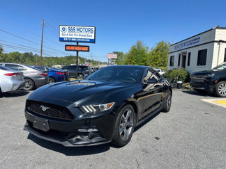 Used 2016 Ford Mustang Coupe w/ Equipment Group 051A image 1