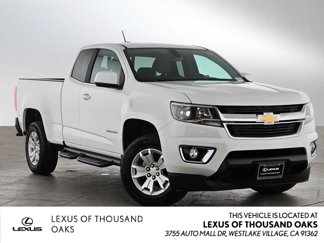Used 2017 Chevrolet Colorado LT w/ LT Convenience Package image 1
