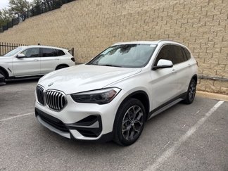 Certified 2022 BMW X1 xDrive28i w/ Premium Package image 1