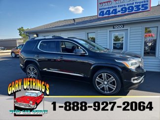 Used 2017 GMC Acadia Denali image 1