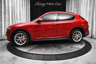 Used 2018 Alfa Romeo Stelvio Ti Sport image 1