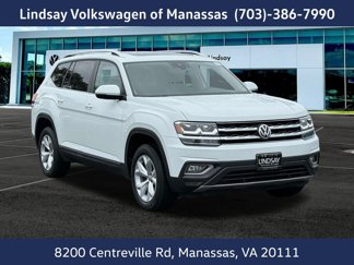 Used 2018 Volkswagen Atlas SEL image 1