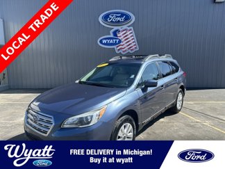 Used 2017 Subaru Outback 2.5i Premium image 1