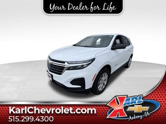 Used 2023 Chevrolet Equinox LS w/ LS Convenience Package image 1
