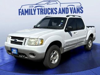 Used 2002 Ford Explorer Sport Trac 4x4 image 1