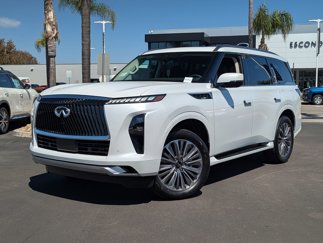 New 2025 INFINITI QX80 Luxe image 1