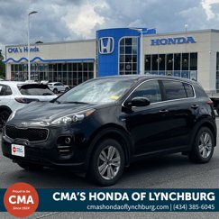Used 2018 Kia Sportage LX image 1