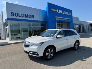 Used 2014 Acura MDX SH-AWD image 1