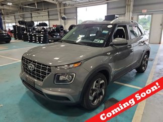 Used 2021 Hyundai Venue SEL image 1
