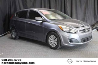 Used 2017 Hyundai Accent SE image 1