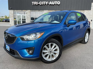Used 2014 MAZDA CX-5 Grand Touring image 1