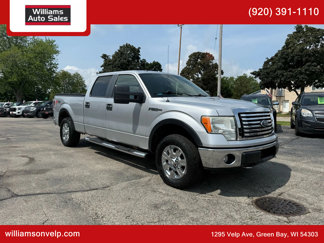 Used 2010 Ford F150 XLT image 1