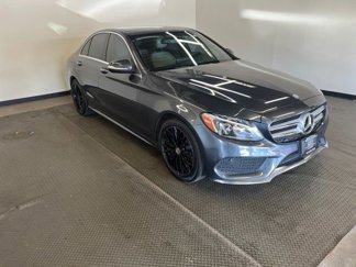 Used 2015 Mercedes-Benz C 300 4MATIC Sedan image 1
