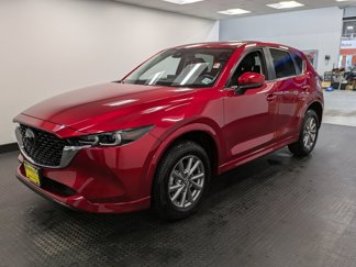 Certified 2024 MAZDA CX-5 AWD 2.5 S w/ Select Package image 1