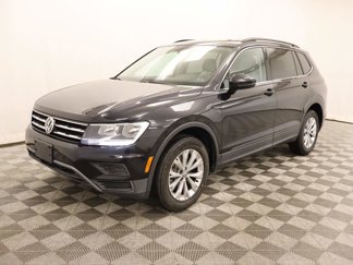Used 2019 Volkswagen Tiguan SE image 1