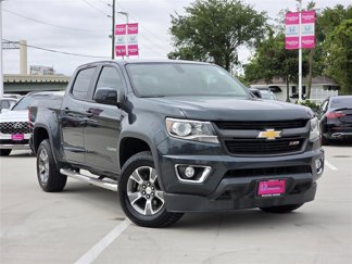 Used 2017 Chevrolet Colorado Z71 image 1