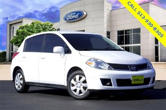 Used 2008 Nissan Versa 1.8 S image 1