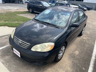 Used 2003 Toyota Corolla CE image 1