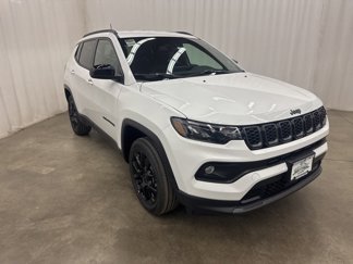New 2025 Jeep Compass Latitude w/ Altitude Special Edition image 1