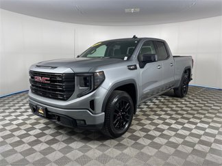Certified 2025 GMC Sierra 1500 Elevation image 1