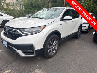 Used 2022 Honda CR-V Touring image 1