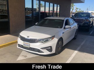 Used 2020 Kia Optima LX image 1