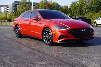 Used 2021 Hyundai Sonata Limited image 1