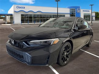 New 2026 Honda Civic Sport image 1