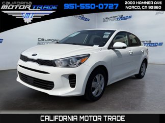 Used 2020 Kia Rio S w/ Technology Package image 1