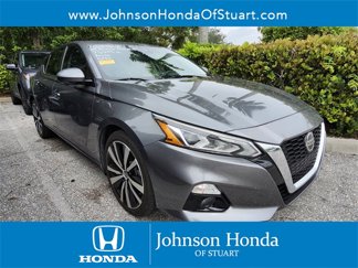 Used 2019 Nissan Altima 2.5 Platinum image 1