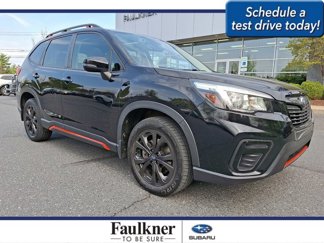 Used 2019 Subaru Forester Sport w/ Popular Package #2 image 1