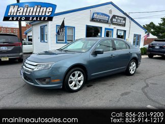Used 2012 Ford Fusion SE image 1