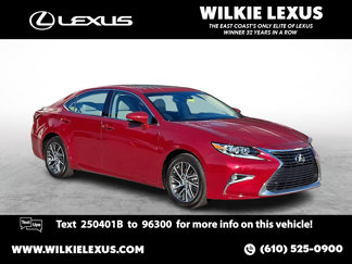 Used 2016 Lexus ES 350 image 1