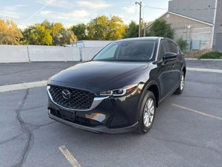 Used 2023 MAZDA CX-5 AWD 2.5 S w/ Select Package image 1