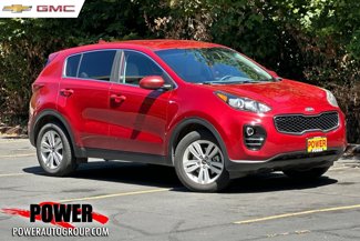 Used 2018 Kia Sportage LX image 1