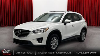 Used 2016 MAZDA CX-5 Touring w/ Bose/Moonroof Package image 1