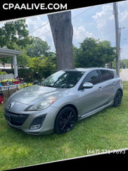 Used 2011 MAZDA MAZDA3 s Grand Touring w/ Tech Pkg image 1