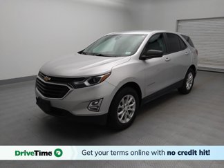 Used 2020 Chevrolet Equinox LS w/ LPO, Cargo Package image 1