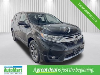 Used 2018 Honda CR-V EX image 1