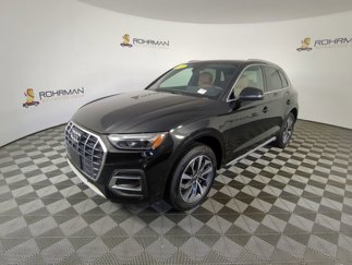 Used 2021 Audi Q5 2.0T Premium Plus w/ Premium Plus Package image 1