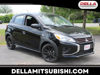 New 2024 Mitsubishi Mirage Black Edition image 1