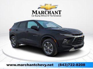 Used 2023 Chevrolet Blazer LT image 1