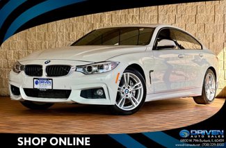 Used 2016 BMW 428i Gran Coupe w/ Technology Package image 1