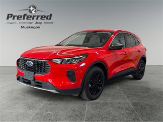 Used 2024 Ford Escape Active image 1