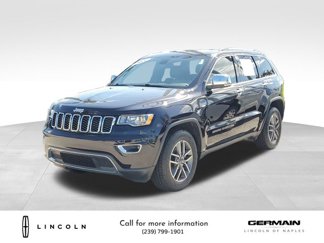 Used 2021 Jeep Grand Cherokee Limited image 1