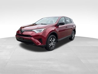 Used 2018 Toyota RAV4 LE w/ All Weather Liner Package 360° Tour