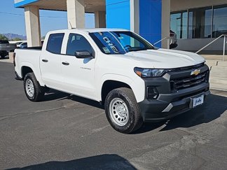 New 2026 Chevrolet Colorado W/T image 1